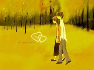測愛情婚姻圖